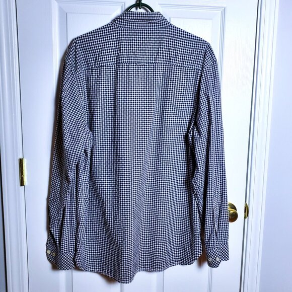 Joules Hammond Men’s XL Classic Fit Gingham Button Down Shirt 100% Cotton - Picture 4 of 8